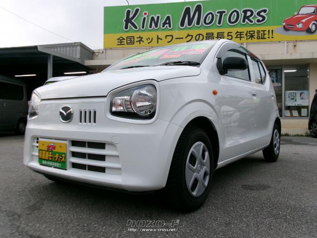 マツダ キャロル GL・2020(R2)年式・ホワイト・660cc・喜納モータース