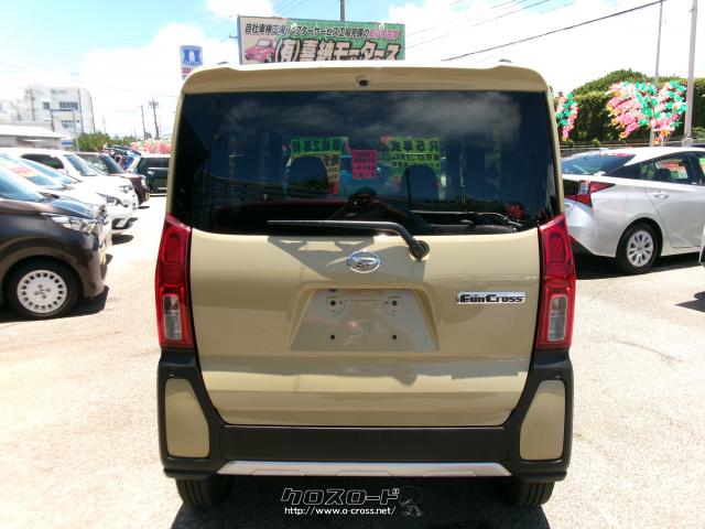 ダイハツ タント