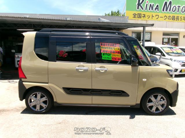 ダイハツ タント