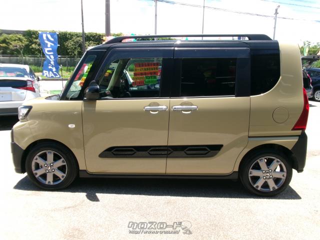 ダイハツ タント