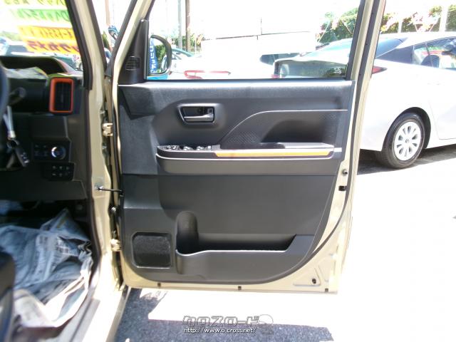 ダイハツ タント