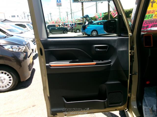 ダイハツ タント