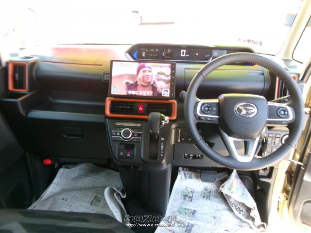 ダイハツ タント