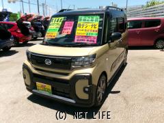 ダイハツ タント