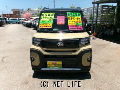 ダイハツ タント