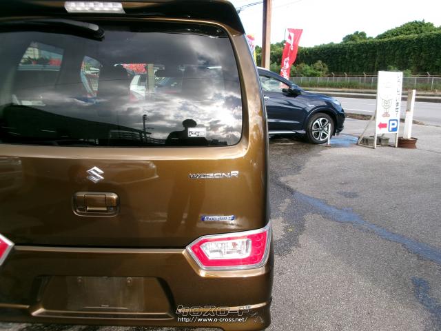 スズキ ワゴンR