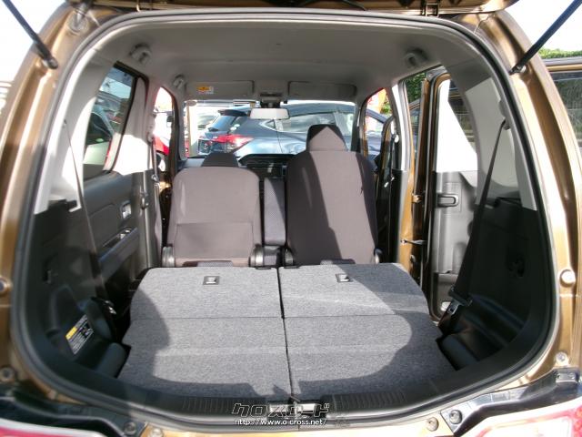 スズキ ワゴンR