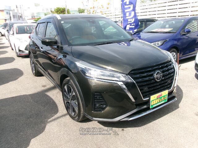 日産 キックス