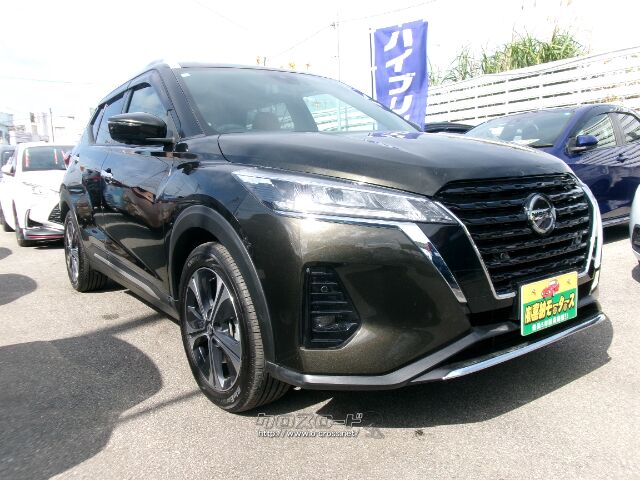 日産 キックス