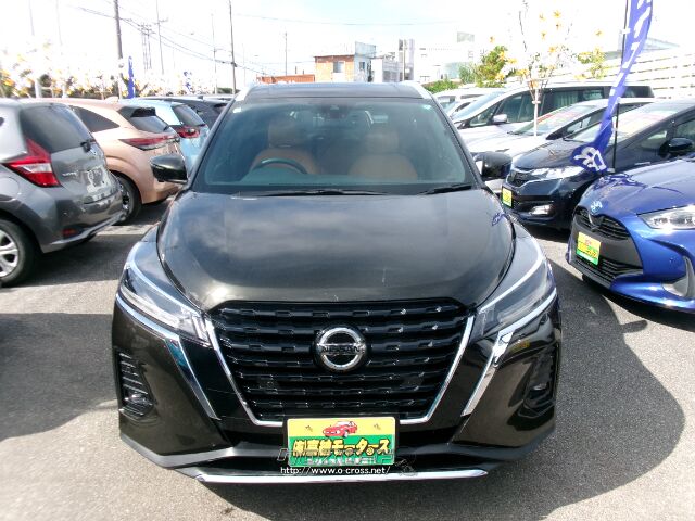 日産 キックス