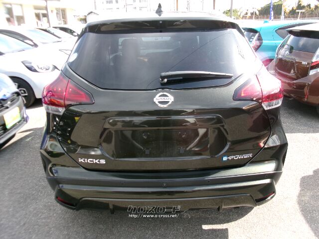 日産 キックス
