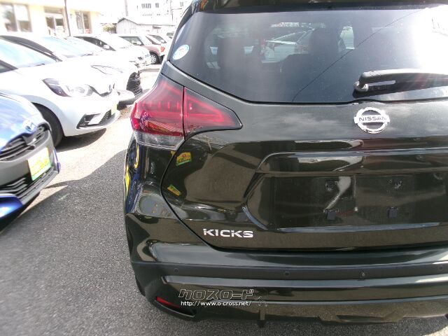 日産 キックス