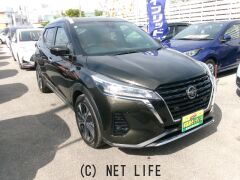 日産 キックス