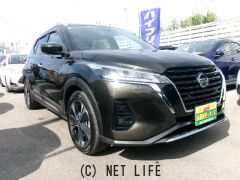 日産 キックス