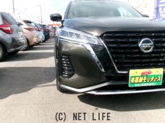 日産 キックス