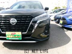 日産 キックス