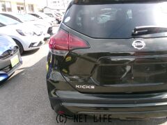 日産 キックス
