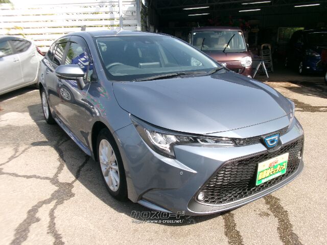 トヨタ カローラツーリング