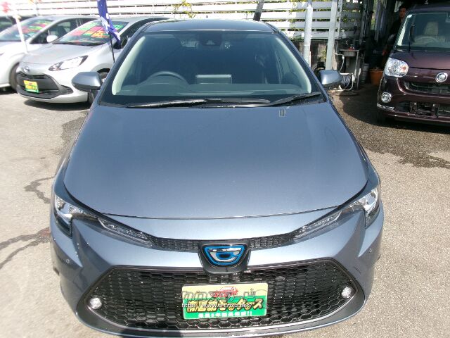 トヨタ カローラツーリング