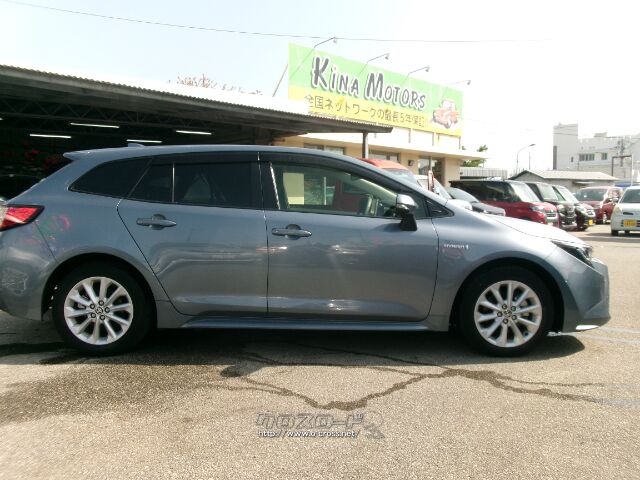 トヨタ カローラツーリング