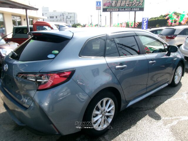 トヨタ カローラツーリング