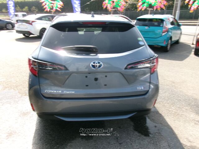 トヨタ カローラツーリング