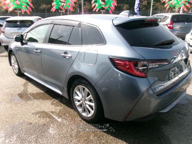 トヨタ カローラツーリング