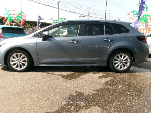 トヨタ カローラツーリング