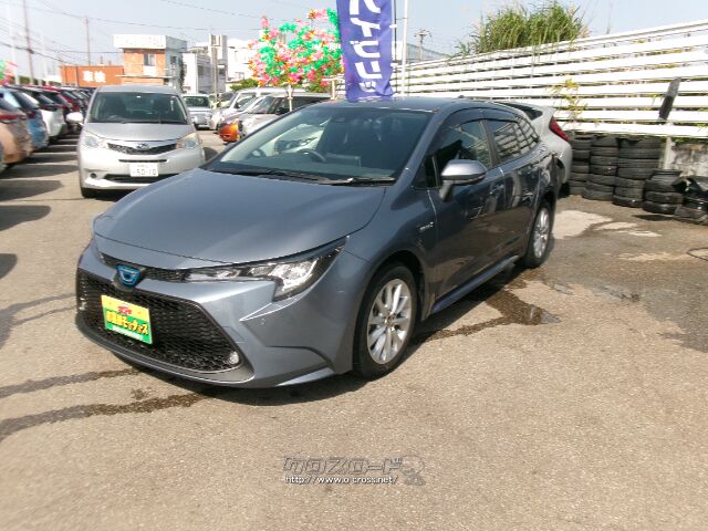 トヨタ カローラツーリング