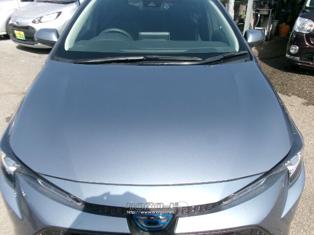 トヨタ カローラツーリング