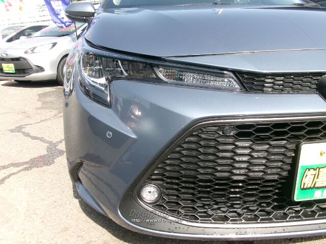 トヨタ カローラツーリング