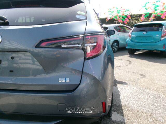 トヨタ カローラツーリング