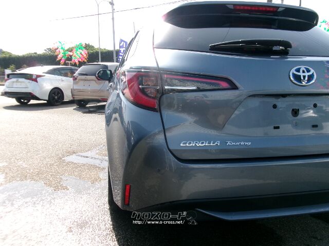 トヨタ カローラツーリング