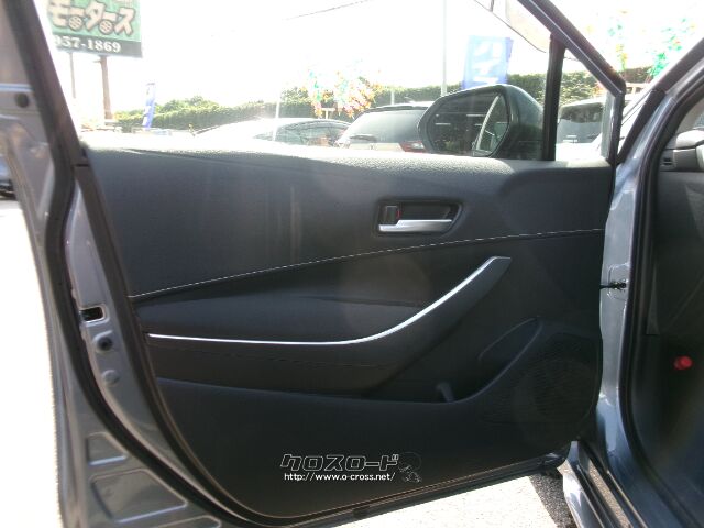 トヨタ カローラツーリング