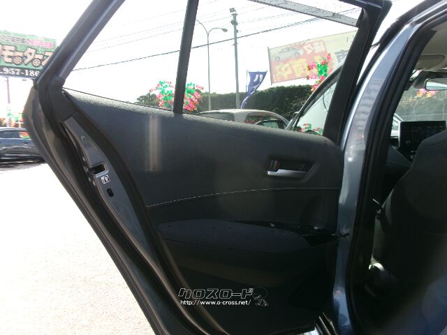 トヨタ カローラツーリング