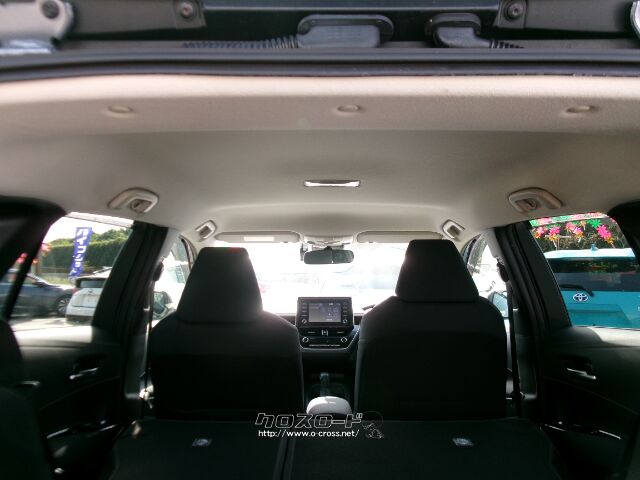 トヨタ カローラツーリング