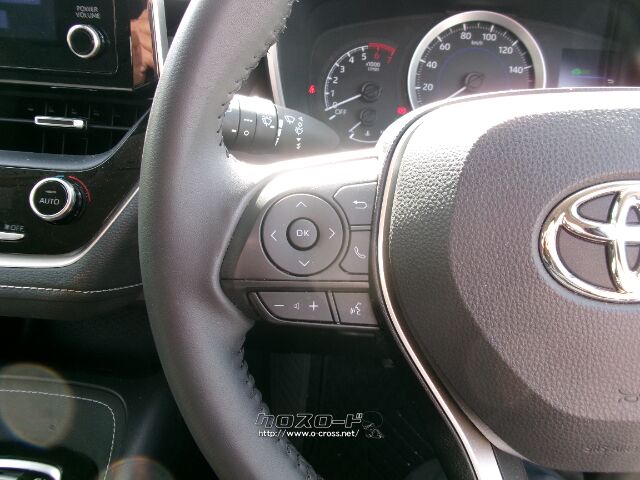 トヨタ カローラツーリング