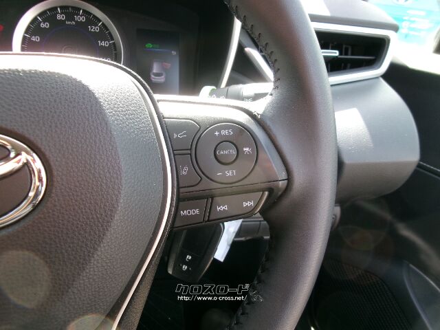 トヨタ カローラツーリング