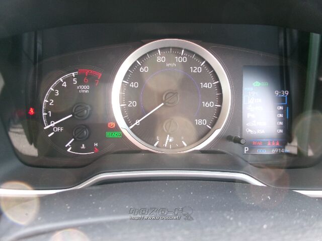 トヨタ カローラツーリング