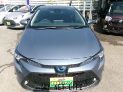 トヨタ カローラツーリング