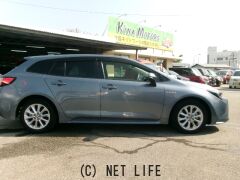 トヨタ カローラツーリング