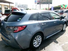 トヨタ カローラツーリング