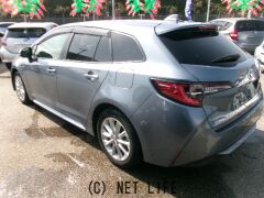 トヨタ カローラツーリング