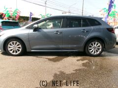 トヨタ カローラツーリング