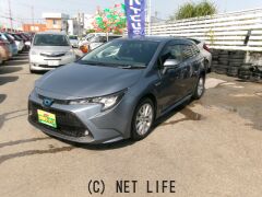 トヨタ カローラツーリング