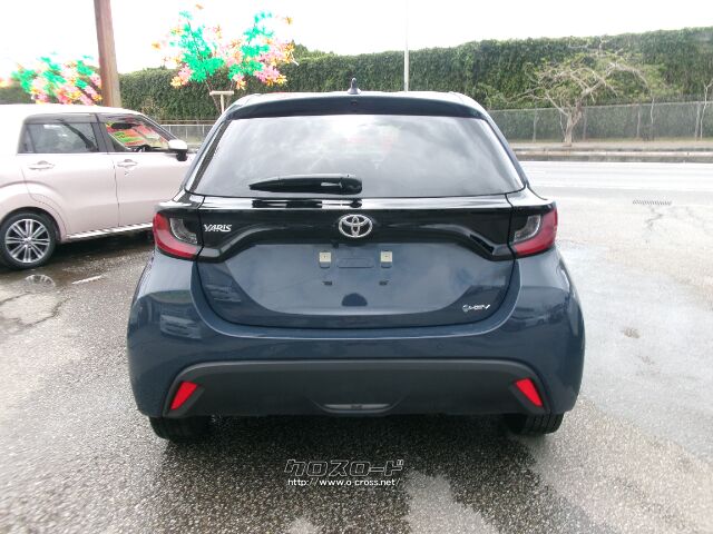 トヨタ ヤリス