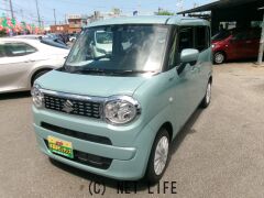 スズキ ワゴンRスマイル