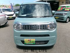 スズキ ワゴンRスマイル