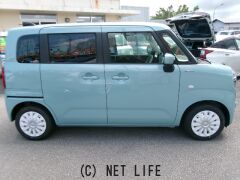 スズキ ワゴンRスマイル