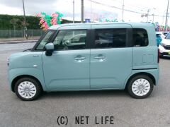 スズキ ワゴンRスマイル